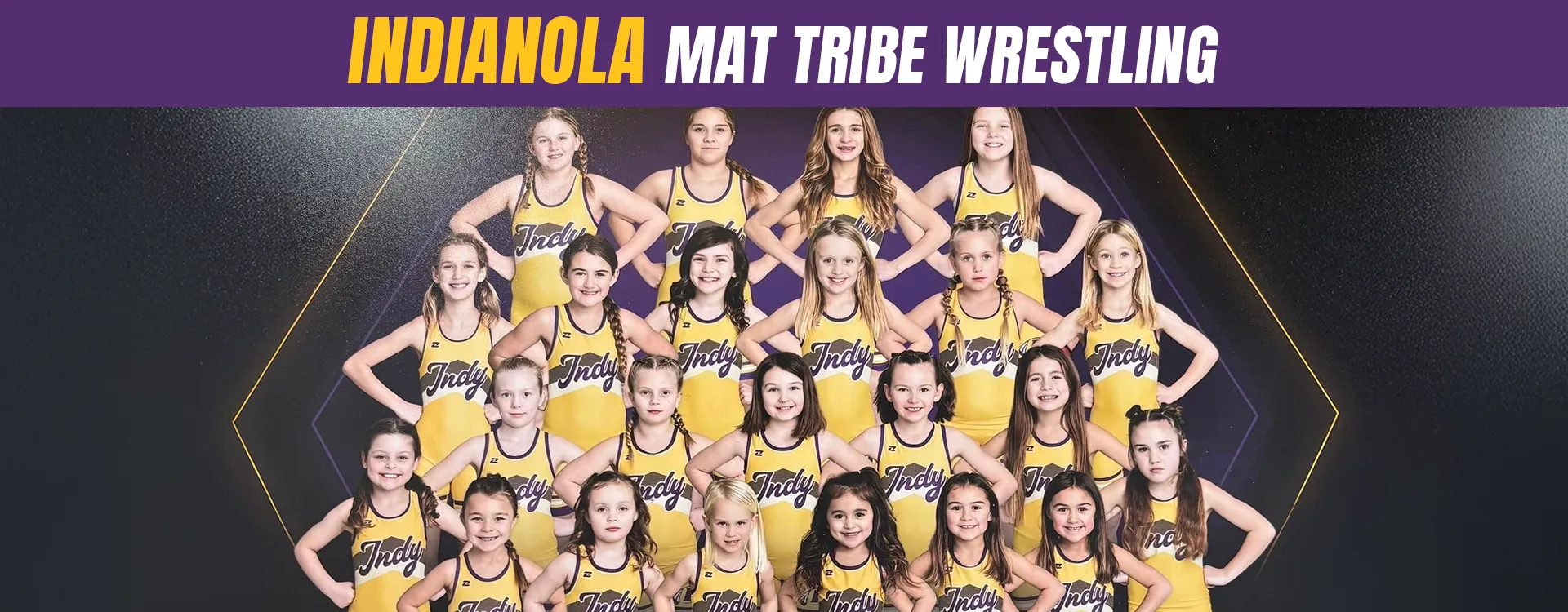 Indianola Mat Tribe Wrestling