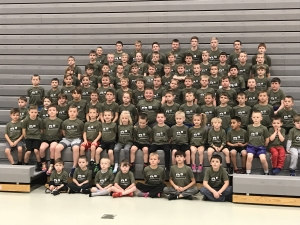 Indianola Wrestling Group Pic